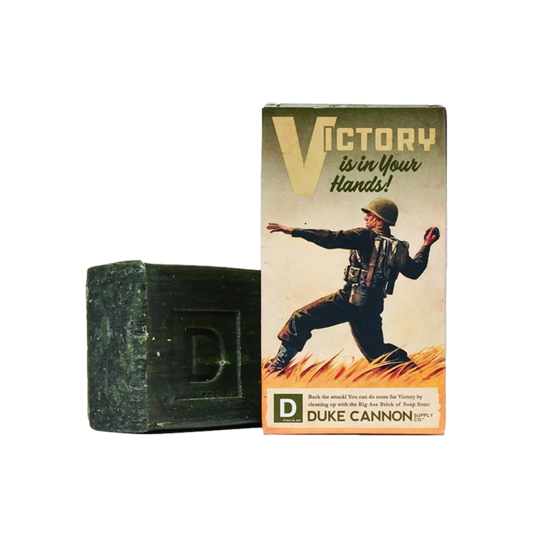 Duke Cannon BIG ASS BRICK OF SOAP Victory