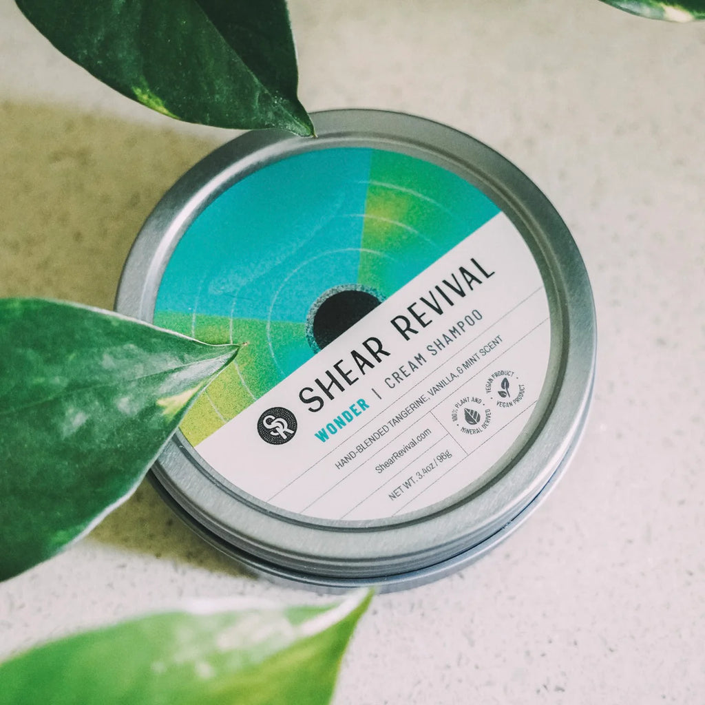 Shear Revival WONDER CREAM SHAMPOO (NEW)