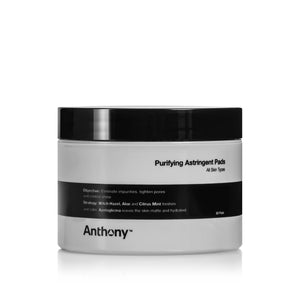Anthony PURIFYING ASTRINGENT PADS
