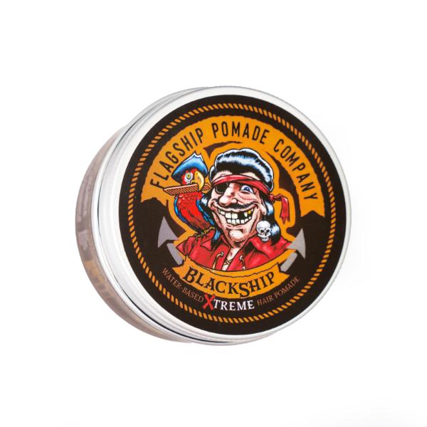 Flagship Pomade BLACKSHIP XTREME Pomade (NEW)