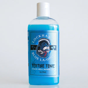 Lockhart's Authentic BLUE LAGOON Texture Tonic