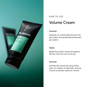 BluMaan VOLUME CREAM (NEW)