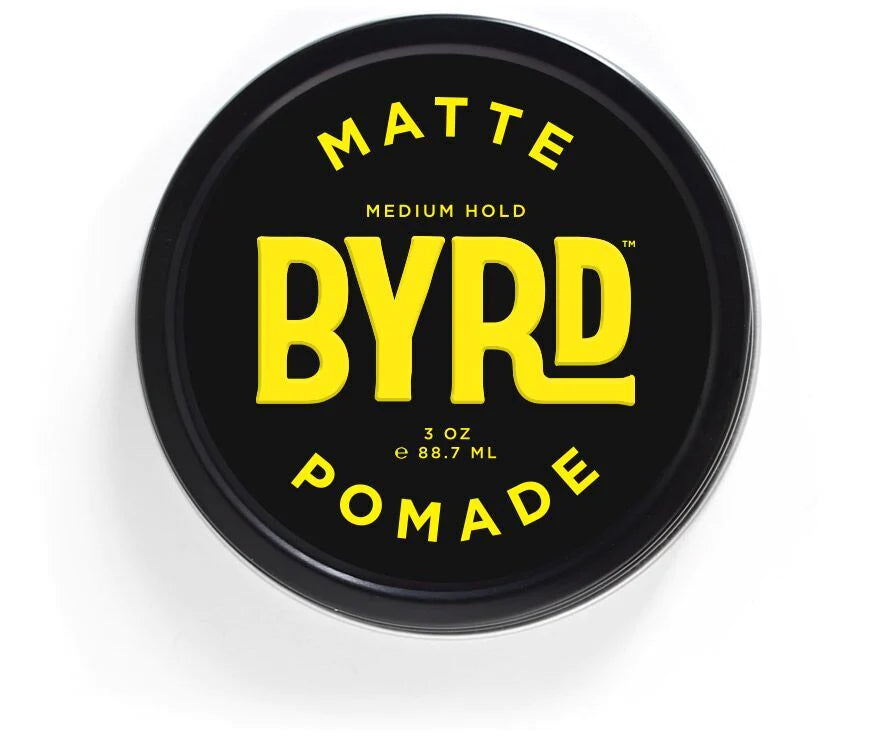 Byrd Hairdo Products MATTE POMADE - THE DIRTY