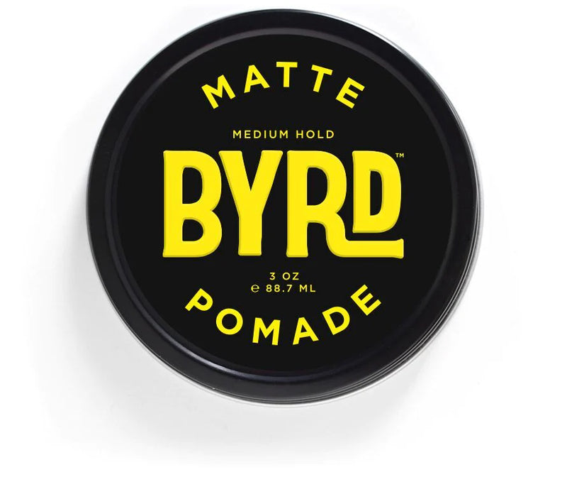 Byrd Hairdo Products MATTE POMADE