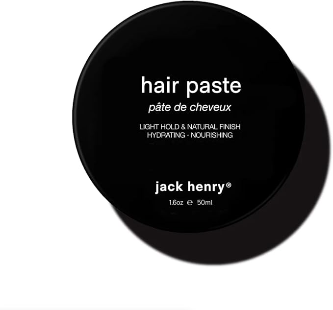 jack henry hair paste (NEW)