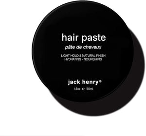 jack henry hair paste (NEW)