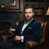 Mature Gents BEARD BUTTER Mens Club (NEW)