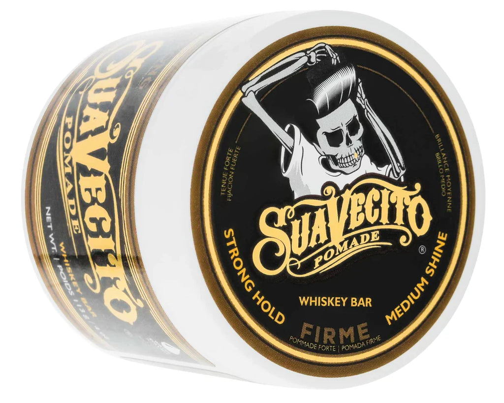 Suavecito STRONG HOLD POMADE