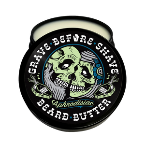 Grave Before Shave APHRODISIAC Beard Butter