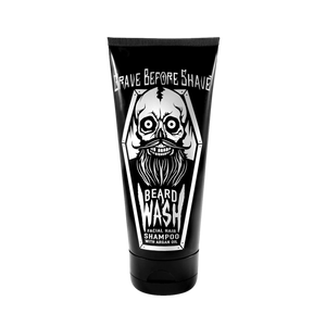 Grave Before Shave BEARD WASH