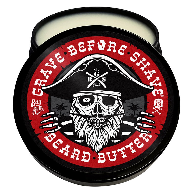 Grave Before Shave BAY RUM Beard Butter