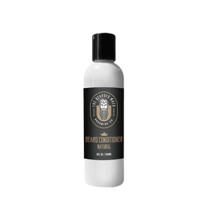 The Bearded Mack BEARD CONDITIONER Natural
