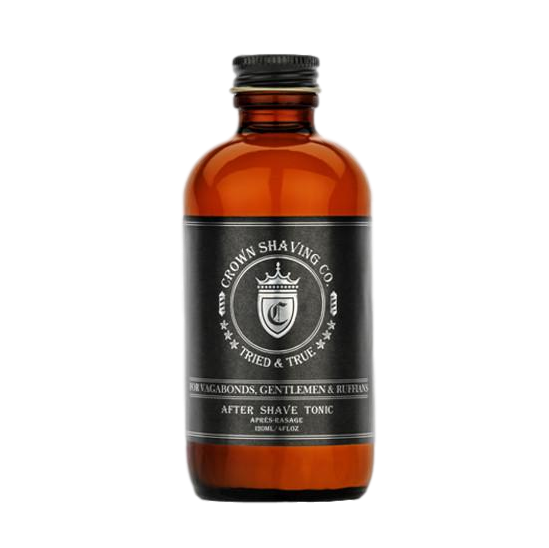 Crown Shaving  AFTER SHAVE TONIC