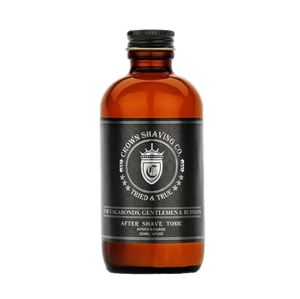 Crown Shaving  AFTER SHAVE TONIC