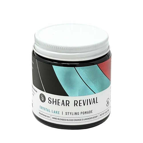 Shear Revival CRYSTAL LAKE Styling Pomade