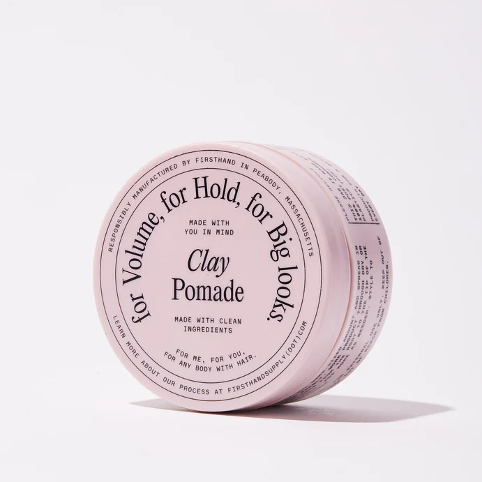 Firsthand Supply CLAY POMADE