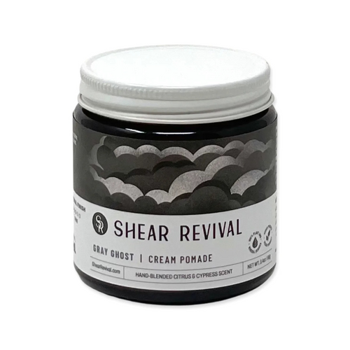Shear Revival GRAY GHOST Cream Pomade