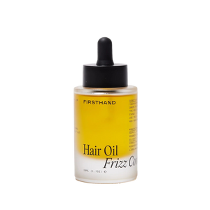 Firsthand Supply HAIR OIL Frizz Control & Shine
