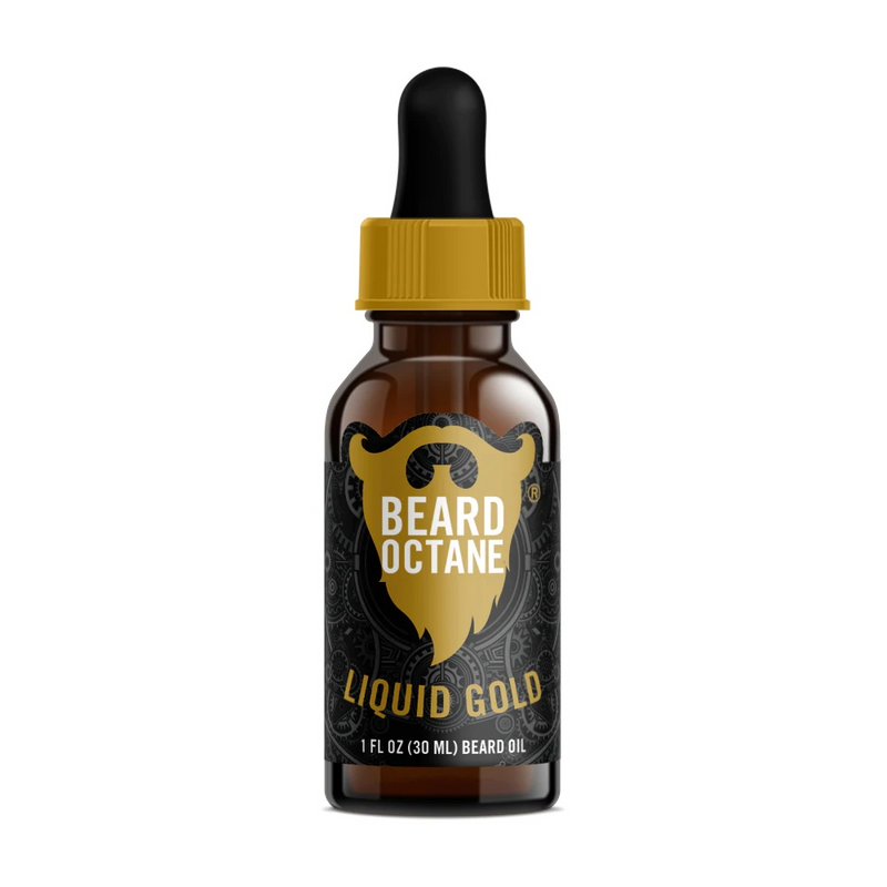 Beard Octane BEARD OIL Liquid Gold