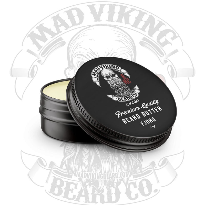 Mad Viking BEARD BUTTER Fjord