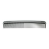 Chicago Comb MODEL NO. 6 Carbon Fiber