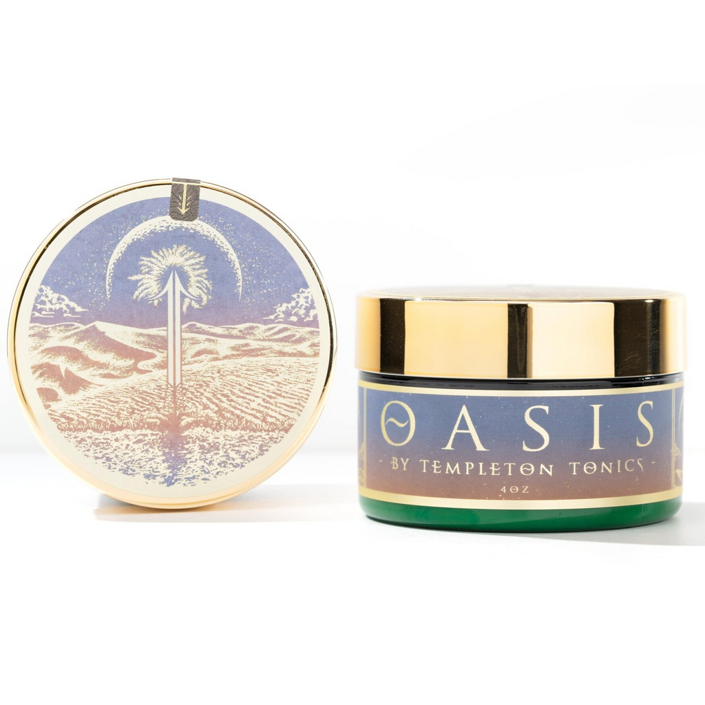 Templeton Tonics OASIS CLAY - New Scent Options