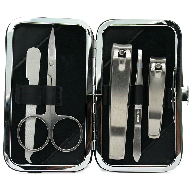 Rockwell Razors STAINLESS STEEL MANICURE SET